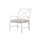 Bristol - Dining Chair - White & Beige