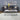 Snyder - Coffee Table - Engineered Stone Top & Chrome