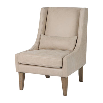 Avalon Accent Chair - Tan