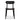 Kent - Outdoor Dining Chair (Set of 2) - Black