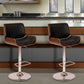 London - Adjustable Height Swivel Bar Stool