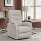 Henrietta - Upholstered Power Lift Massage Chair