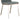 Café - Brushed Stainless Steel Dining Chair (Set of 6)