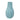 Cotton Mache - Blue Vase - Cloudy