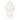 10" Antilles 3D Printed Vase - Ivory / Beige