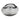 Glass Irregular Shape Bowl 10" - Smoke