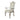 Vendome - Arm Chair (Set of 2) - Synthetic Leather & Antique Pearl