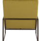 New York - Accent Chair - Olive Green