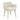Dente - Faux Sheepskin Dining Chair