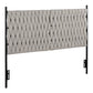 Matisse - Braided Headboard