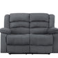 9824 - Stationary Loveseat