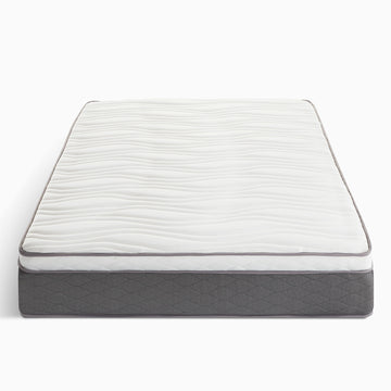 Weekender - 12" Plush Hybrid Mattress