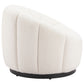 Bhutan - Accent Chair - White