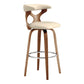 Zenia - Swivel Stool