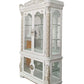 Vendom - Curio - Antique Pearl Finish