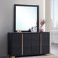 Marceline - 6-Drawer Dresser With Mirror