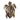 Driftwood Turtle Deco - Light Brown