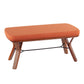 Folia - Upholstered Bench