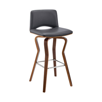 Gerty - Swivel Bar Stool