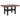 Patterson - Counter Height Dining Table - Mango Oak