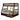 Jason - Twin Over Full Bunk Bed - Espresso