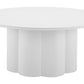 Palmier - Outdoor Coffee Table - White