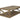 Coastal Teak - X Coffee Table - Teak