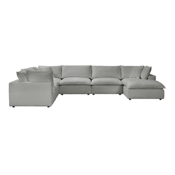 Cali - Modular Large Chaise Sectional