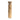 Wood 14" Acrylic Detail Taper Candleholder - Natural