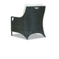 Lagos - Club Chair - Brown