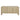 Burl Wood Sideboard 60" - Natural