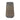 Bebir Large Shapes Ceramic Vase - Bronze