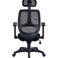 Arfon - Gaming Chair - Black Finish