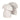 Marble Mushroom Bookends (Set of 2) - White