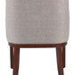 Berbera - Dining Chair - Gray