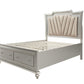 Kaitlyn - Bed (LED HB)