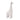 Clay 12" Loopy Pattern Giraffe - Ivory
