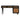 Sierra Noir - Desk - Black