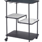 Constanza - Bar Cart - Black