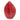 Varena Large Vase - Red