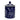 8 Oz Chinoiserie Scntd Candle With Lid 6" - Blue / White
