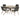 Oasis And Brielle - Outdoor 5 Piece Dining Set - Light Eucalyptus