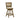 Aiden - Modern Farmhouse Swivel Wood Counter Height Kitchen Bar Stool