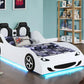 Cruiser - Wood LED Car Bed