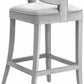 Tiffany - Velvet Counter Stool