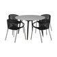 Kylie And Snack - Outdoor Patio Dining Set