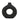 Embry Large Vase - Black