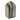 9" Salmais Large Vase - Gray Marble