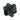 6" Dimora Marble Knots - Green