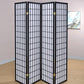 Roberto - 4-Panel Room Divider Folding Shoji Screen